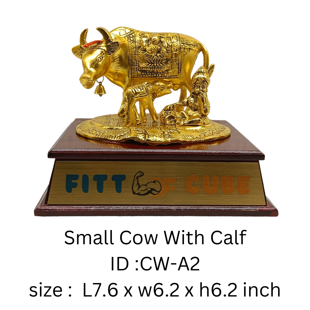 Mini Cow With Calf CW-A2