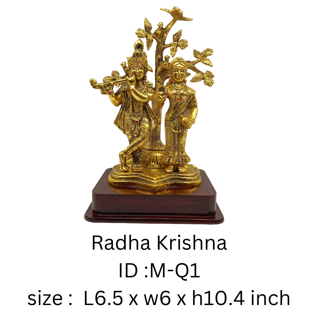 Radha Krishna M-Q1