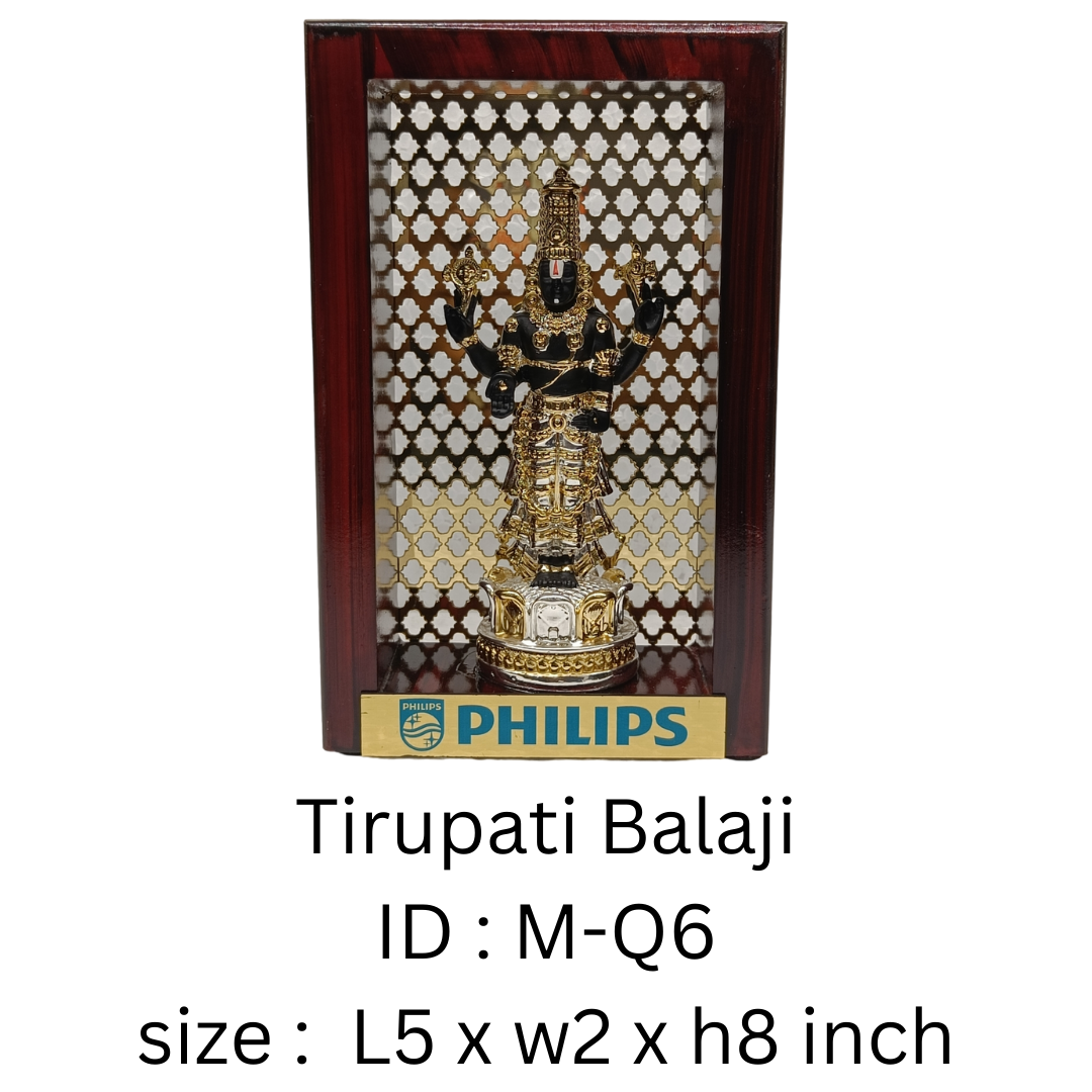 Tirupati Balaji M-Q6