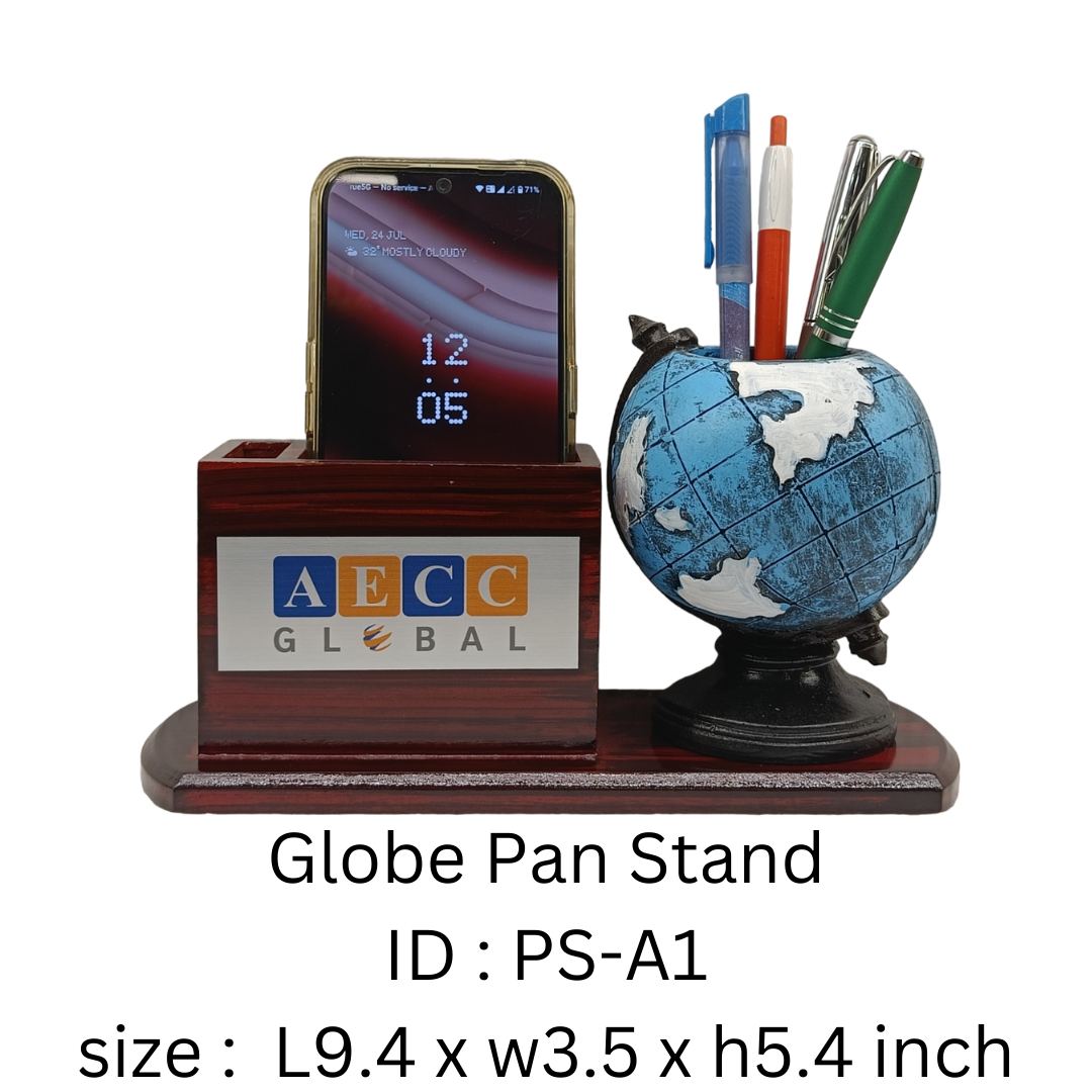 Globe Pan Stand PS-A2