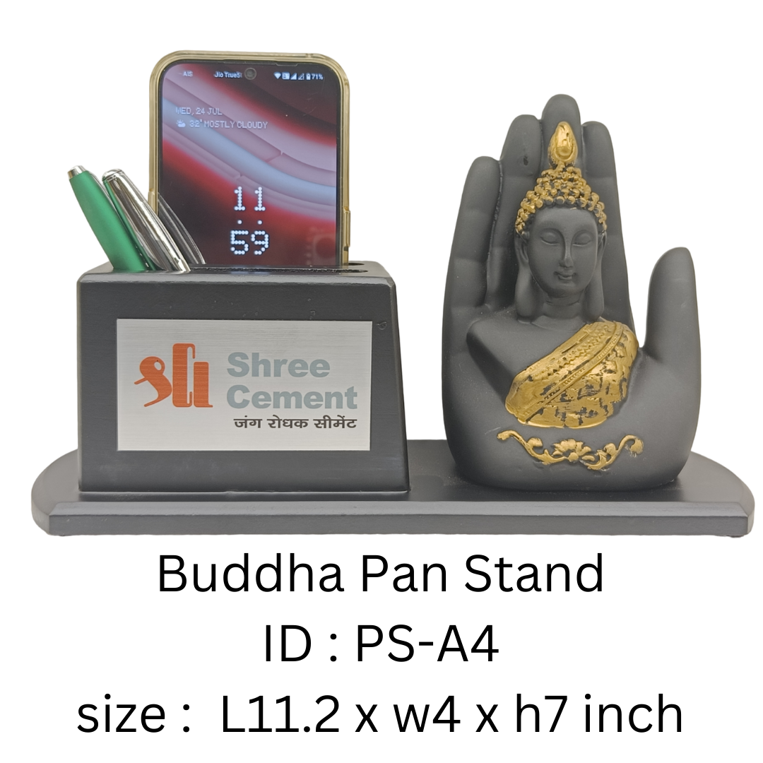 Buddha Pan Stand PS-A4