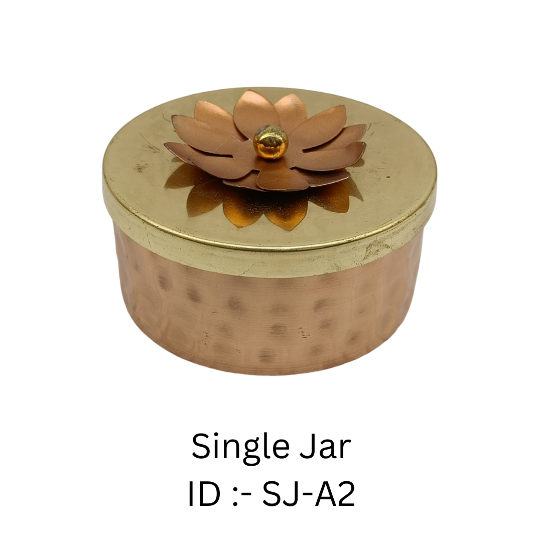 Single Jar A2