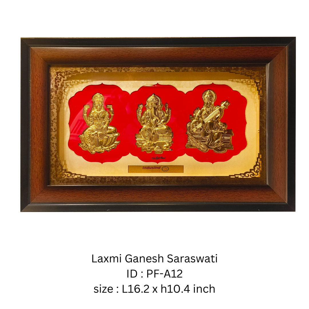 Laxmi Ganesh Saraswati