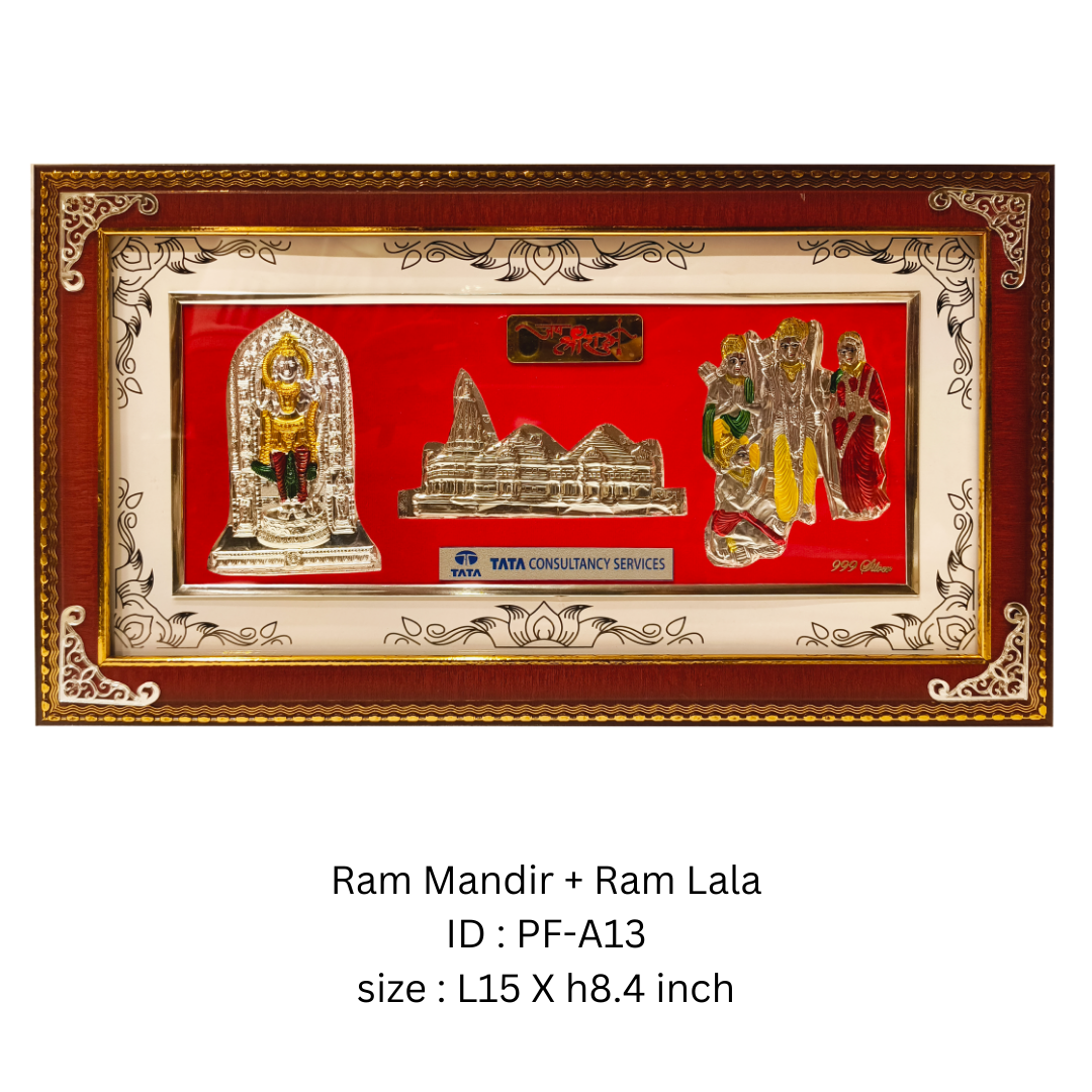 Ram Mandir+ Ram Lala