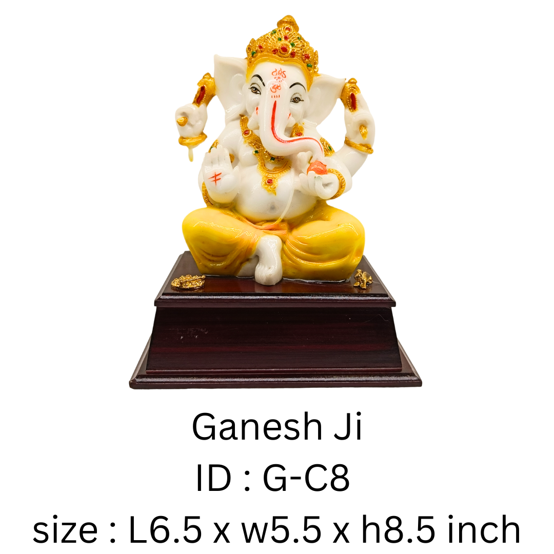 Ganesh Ji G-C8