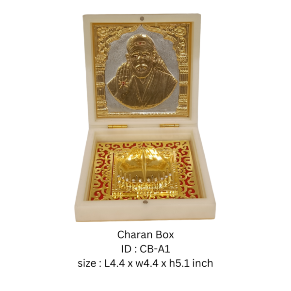 Sai Charan Box