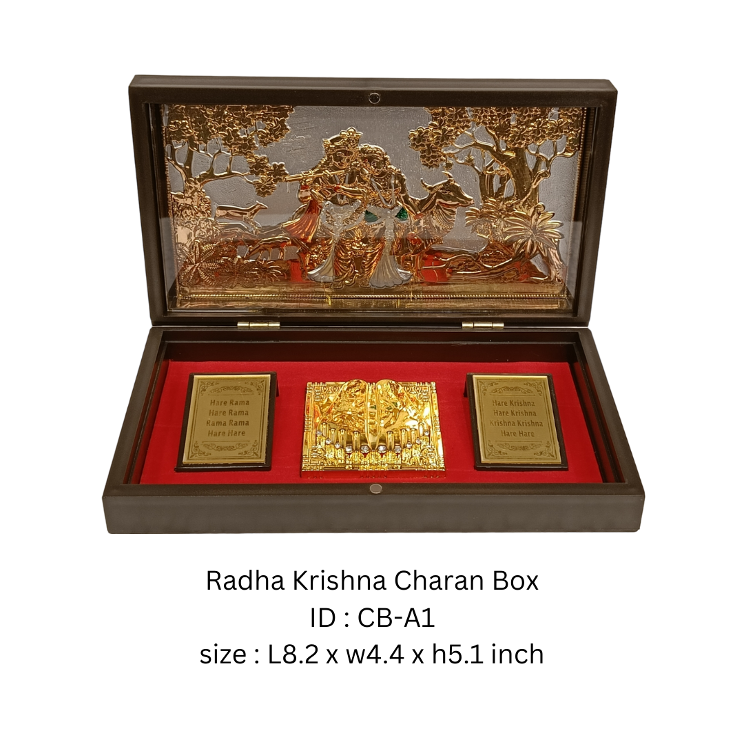 Radha Krishna Charan Box 01