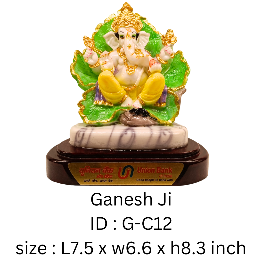 Ganesh Ji G-C12