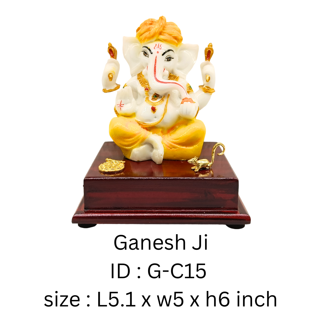 Ganesh Ji G-C15