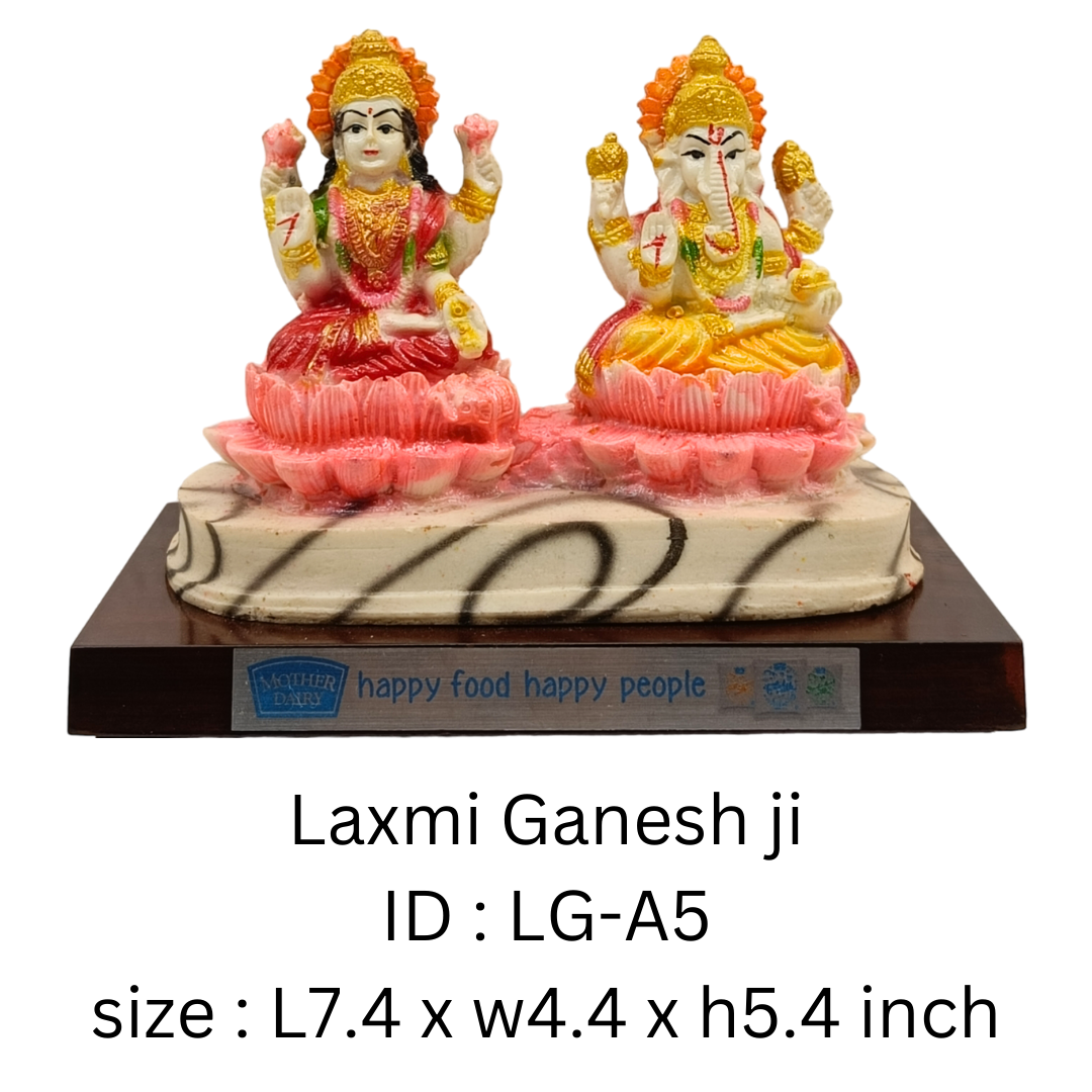 Laxmi Ganesh Ji LG-A5