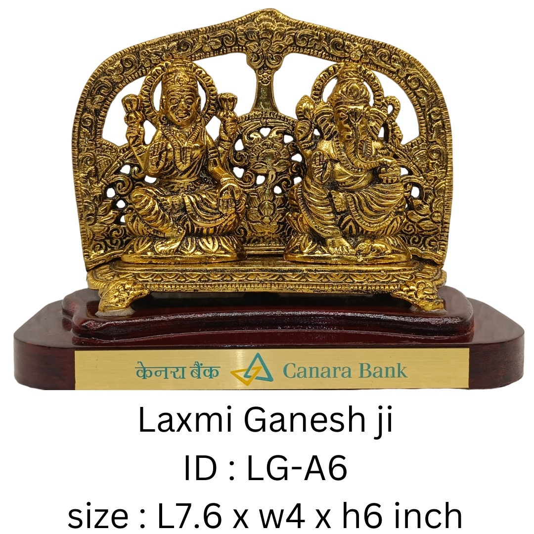 Laxmi Ganesh Ji LG-A6