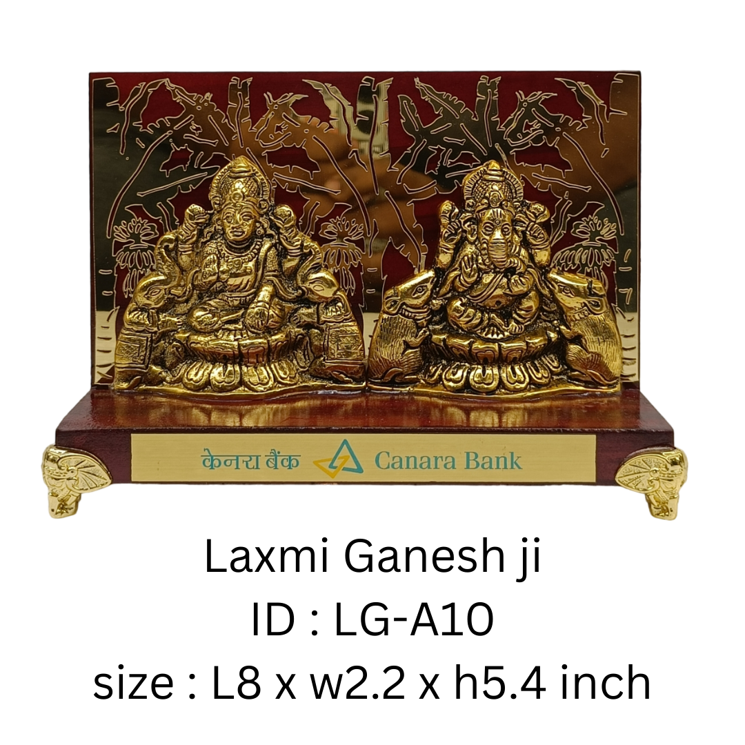 Laxmi Ganesh Ji LG-A10