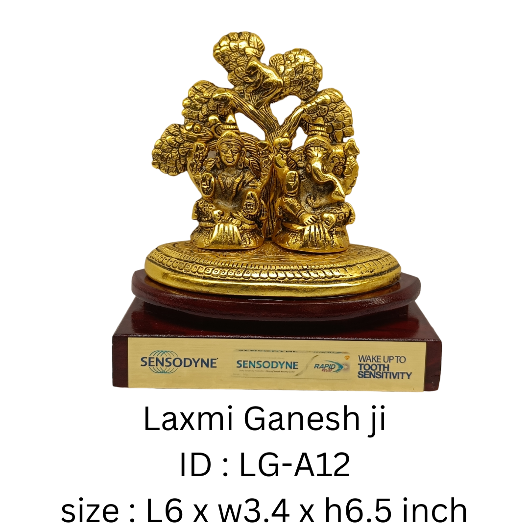 Laxmi Ganesh Ji LG-A12