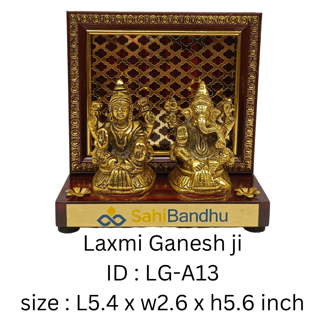 Laxmi Ganesh Ji LG-A13