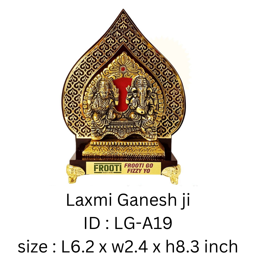 Laxmi Ganesh Ji LG-A19