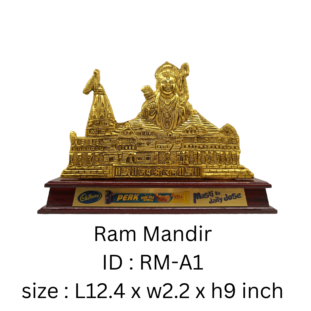 Ram Mandir RM-A1