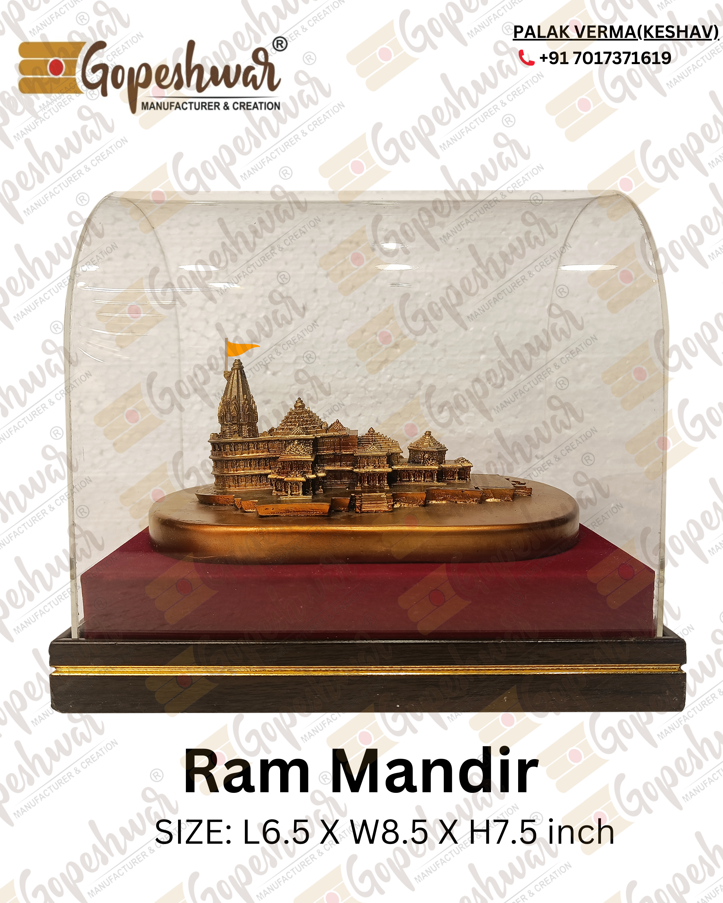 Ram Mandir DP05