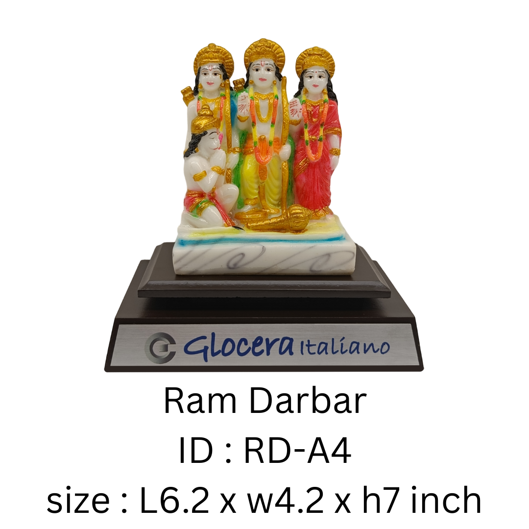 Ram Darbar RD-A4