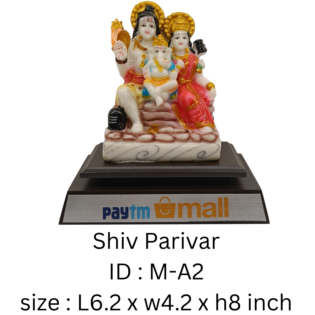 Shiv Parivar M-A2