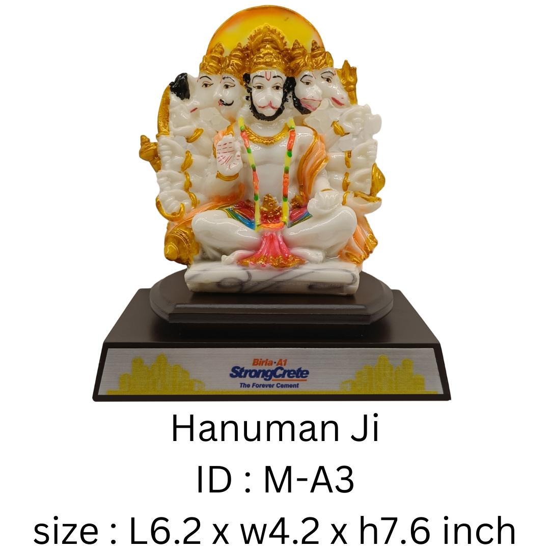 Hanuman Ji M-A3