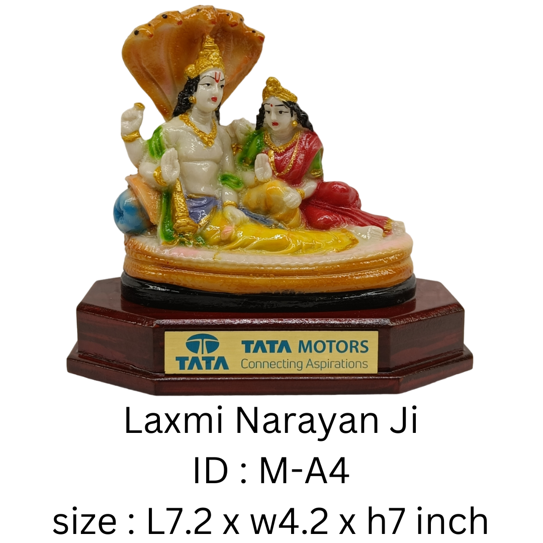 Laxmi Narayan Ji M-A4