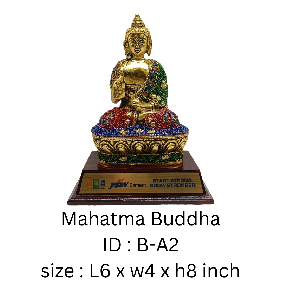 Mahatma Buddha B-A2