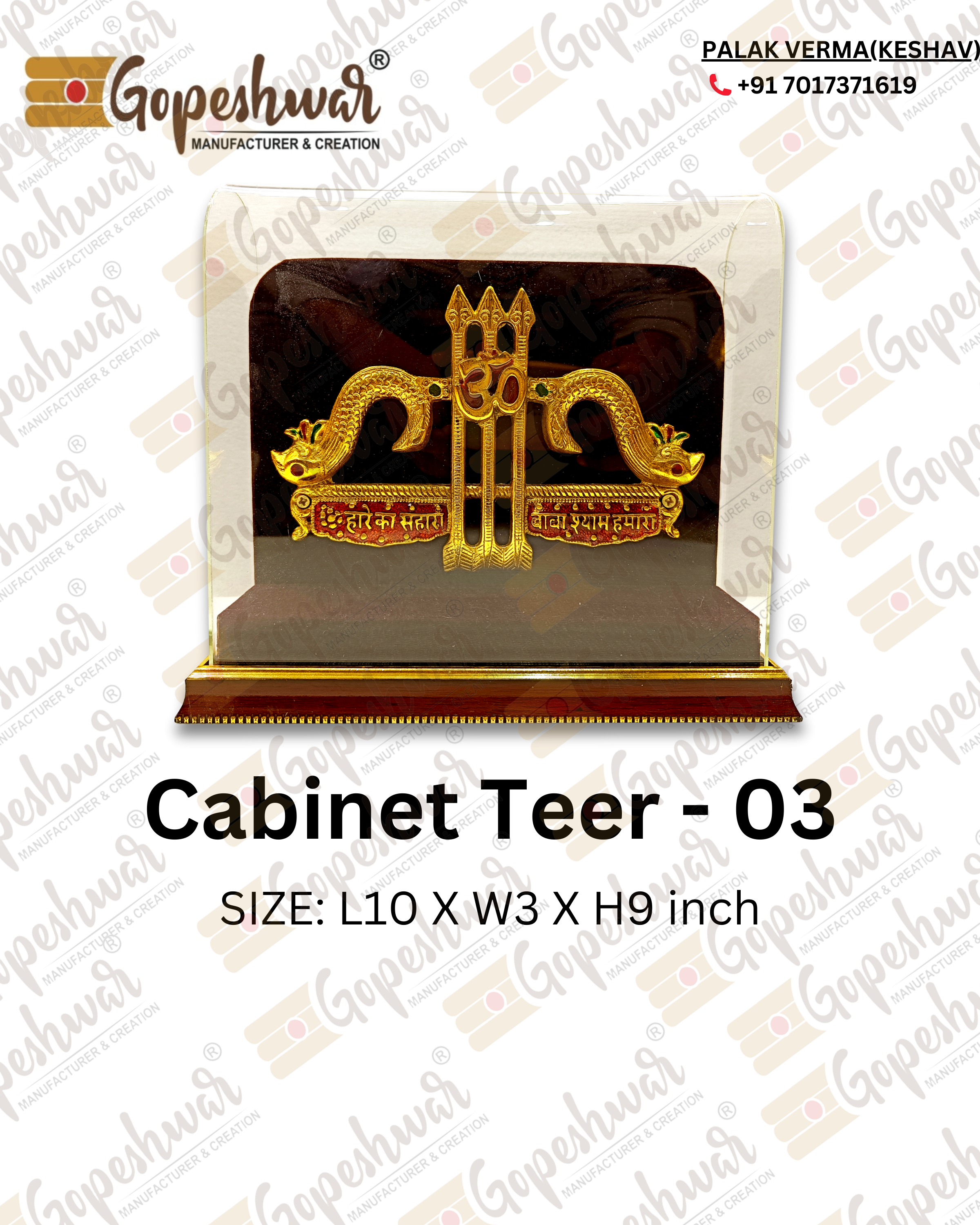 Cabinet Teer 03