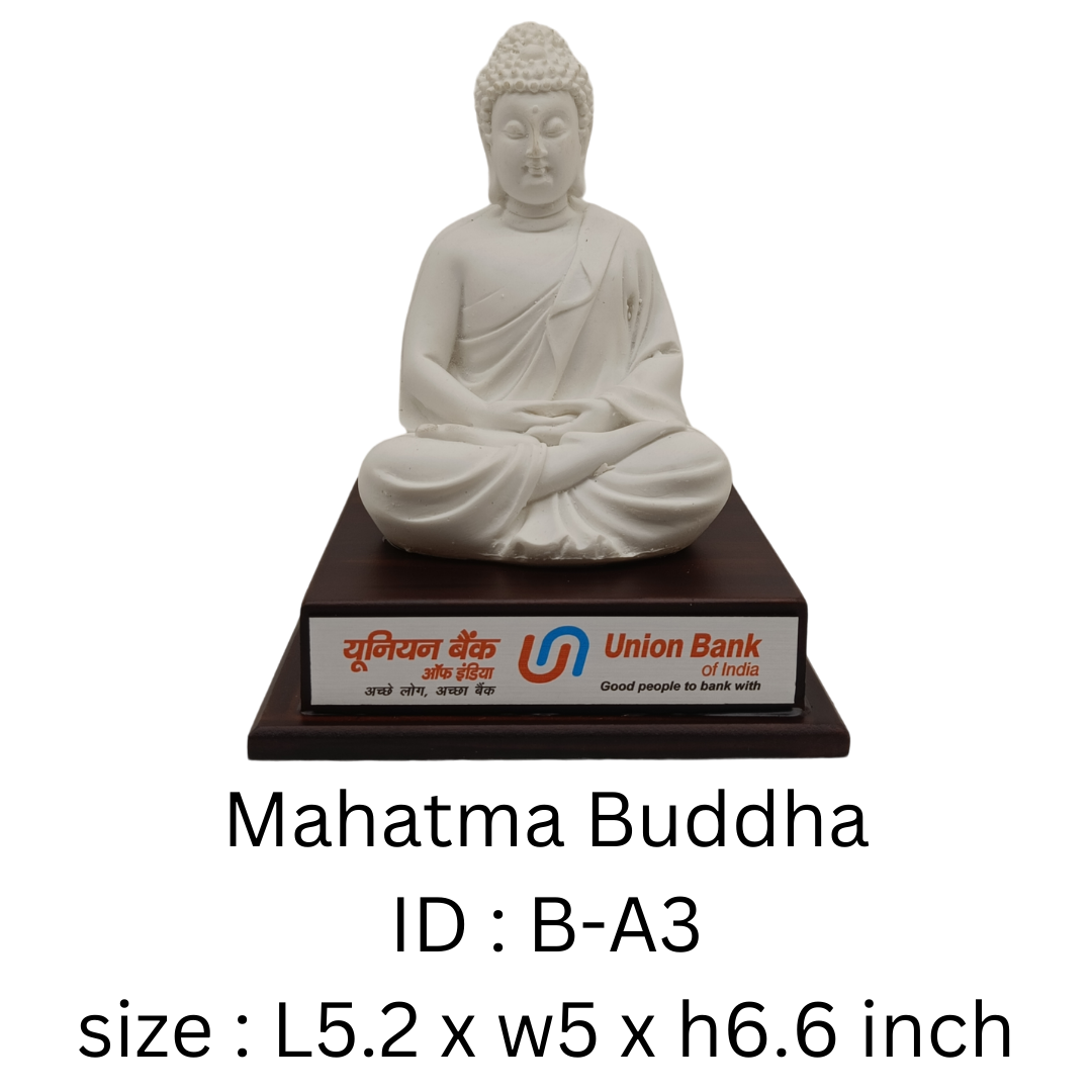 Mahatma Buddha B-A3