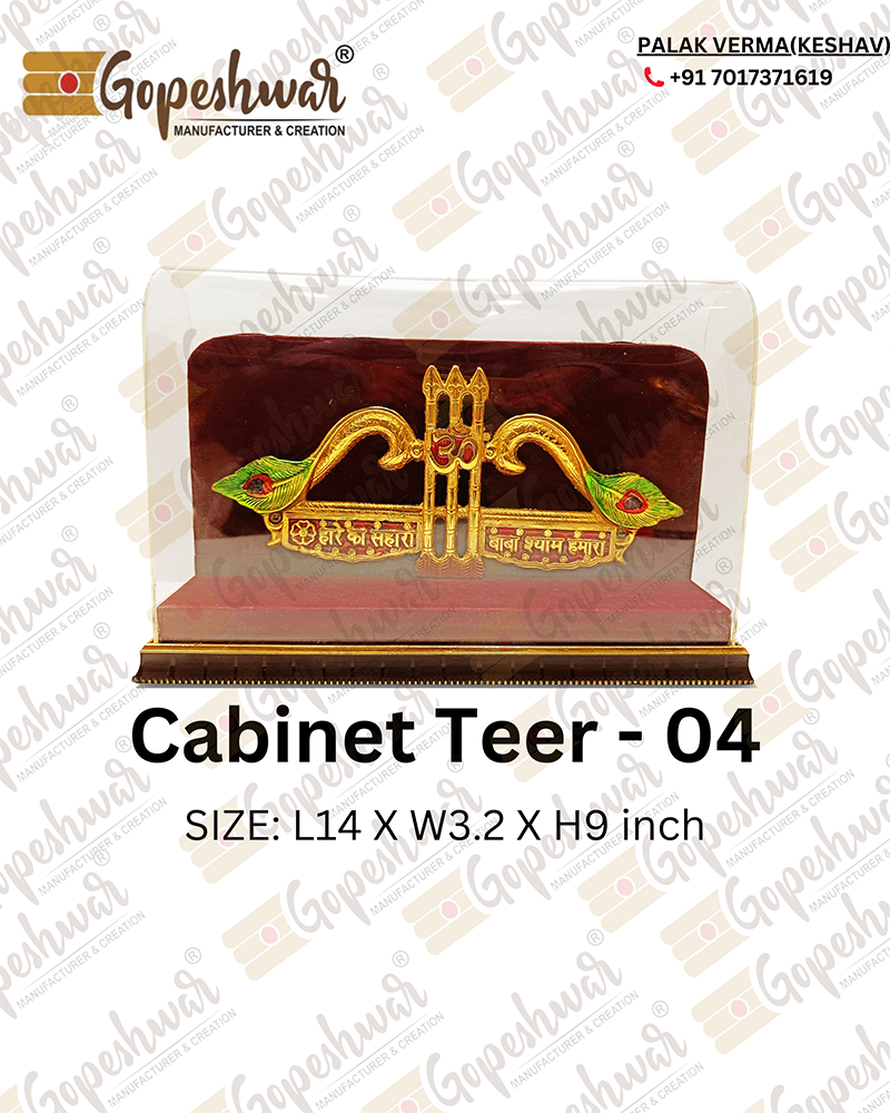 Cabinet Teer 04