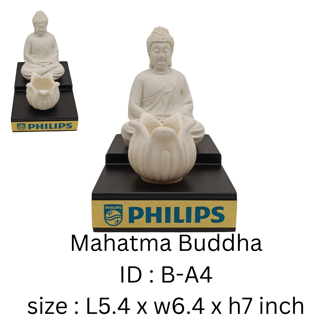 Mahatma Buddha B-A4