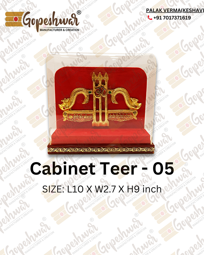 Cabinet Teer 05