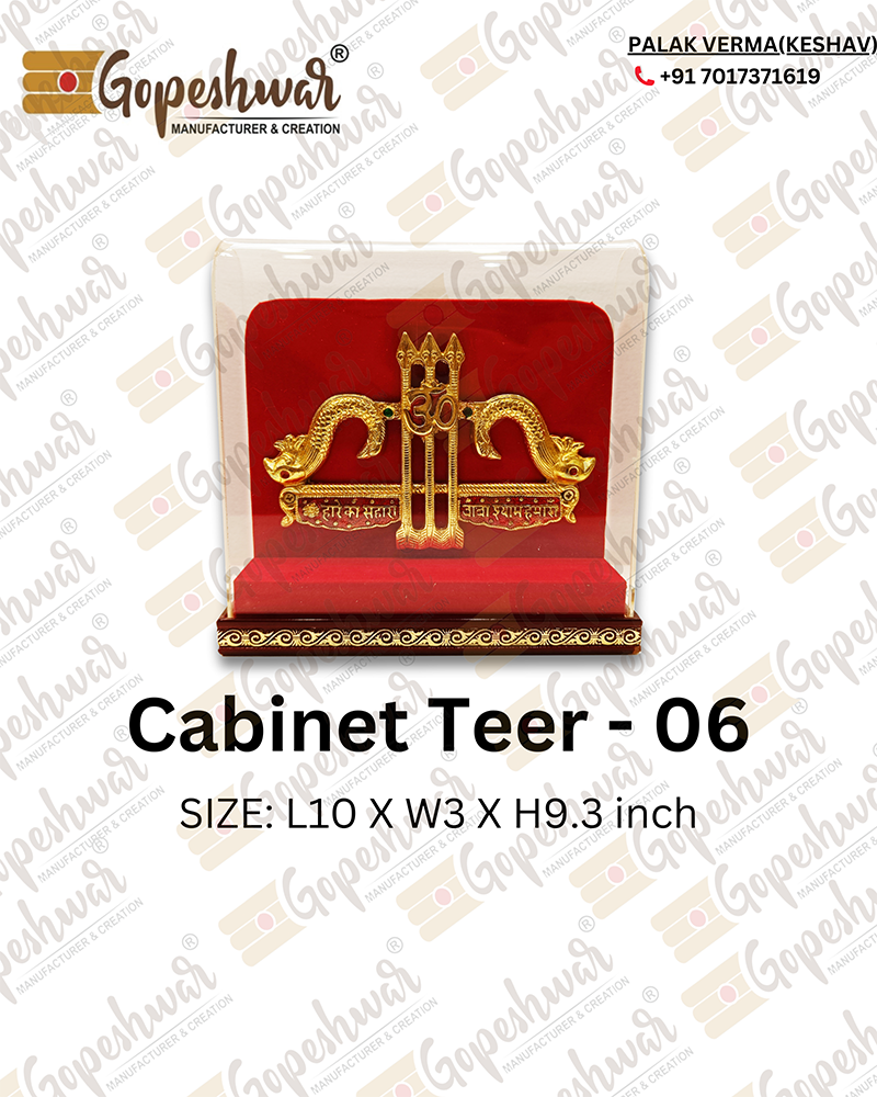 Cabinet Teer 06