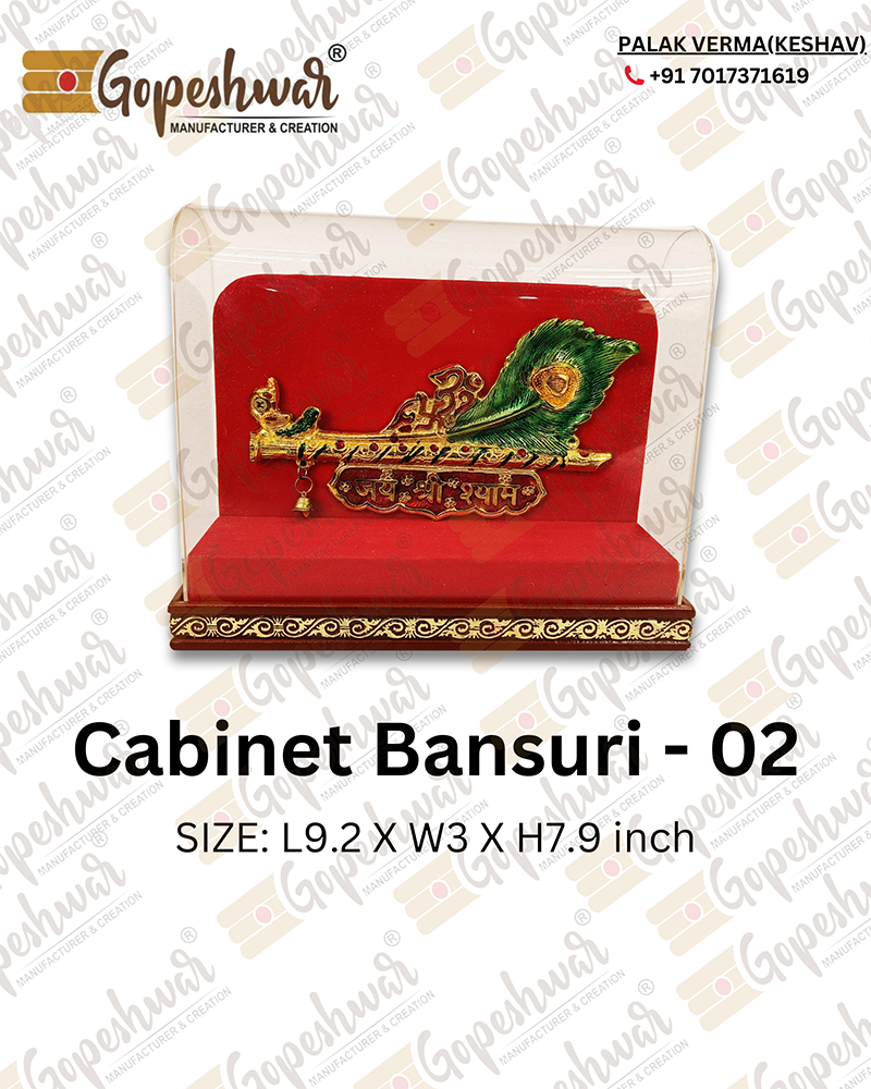 Cabinet Bansuri 02